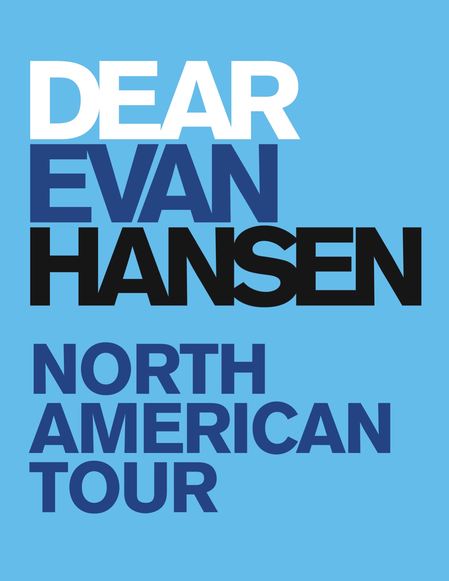 Hamilton dear hotsell evan hansen